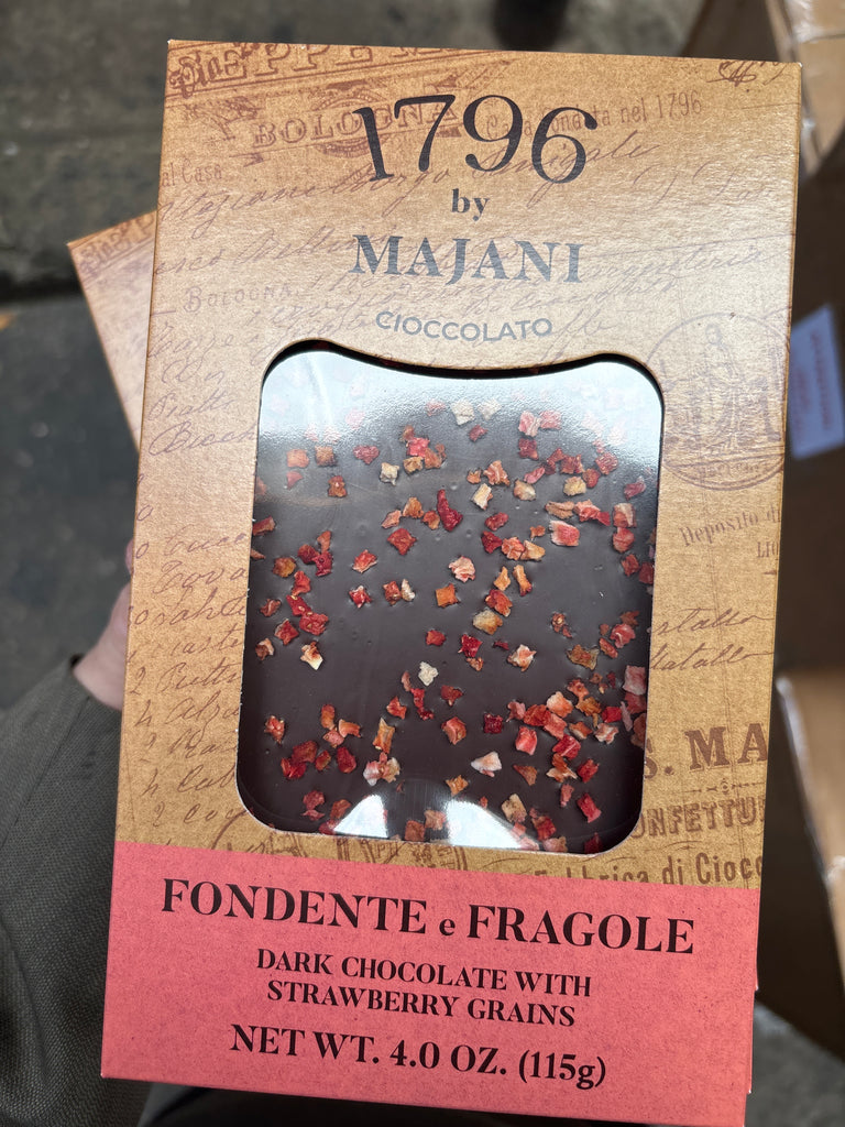 MAJANI LATTE, CRUMBLE, STRAWBERRY & ALMOND – GranCaffeLAquila