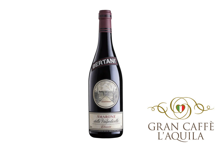 ワイン AMARONE BERTANI AMARONE, BERTANI – GranCaffeLAquila
