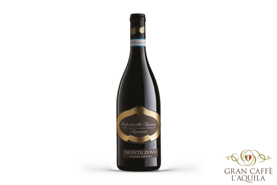 RIPASSO (Baby Amarone), MONTE ZOVO – GranCaffeLAquila