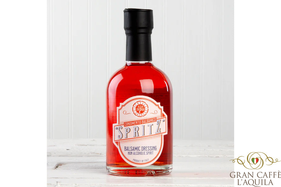 SPRITZ BALSAMIC DRESSING- Acetaia Castelli (8.45oz) – GranCaffeLAquila