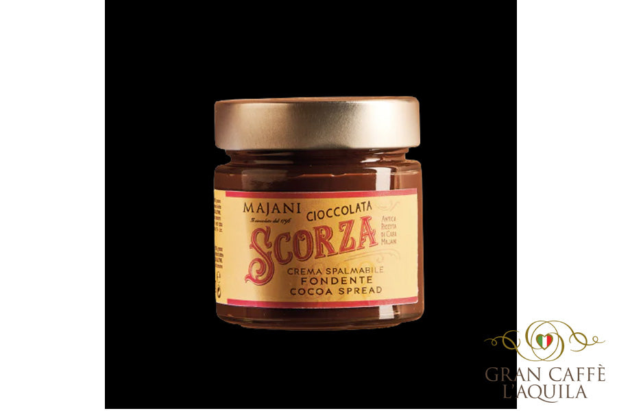MAJANI SCORZA COCOA SPREAD - 8.5oz/240g – GranCaffeLAquila