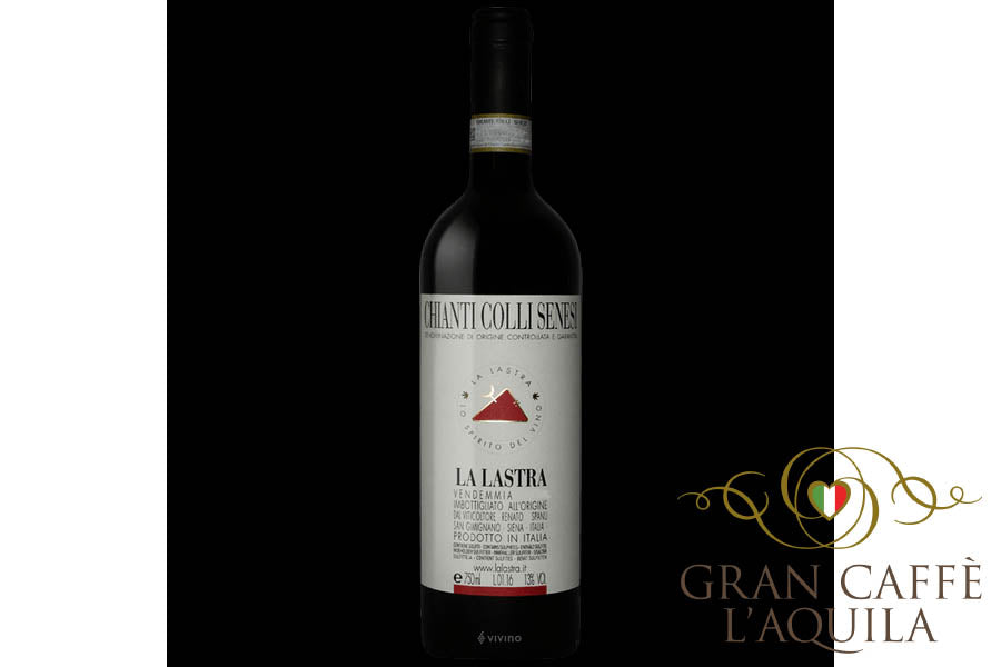 【希少】【2002伊トスカーナ赤】LA SALA Chianti Classic CHIANTI SENESE, LA LASTRA – GranCaffeLAquila