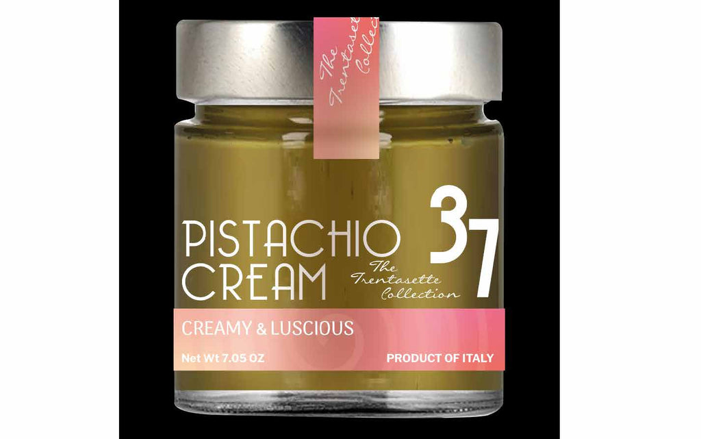 CREAM OF PISTACCHIO DI BRONTE - THE TRENTASETTE COLLECTION - 7.05