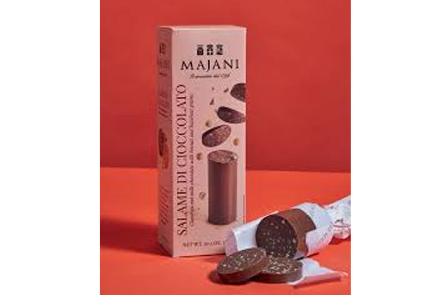 MAJANI CIOCCOLATO DI SALAMI 300g – GranCaffeLAquila
