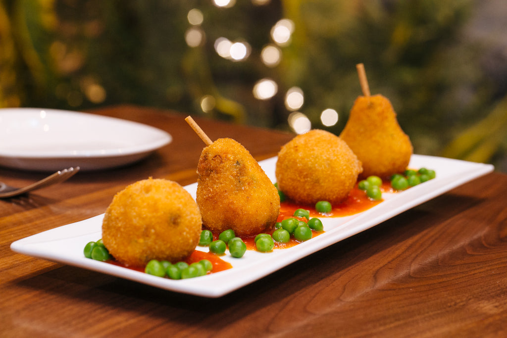 Arancini ARANCINI – GranCaffeLAquila