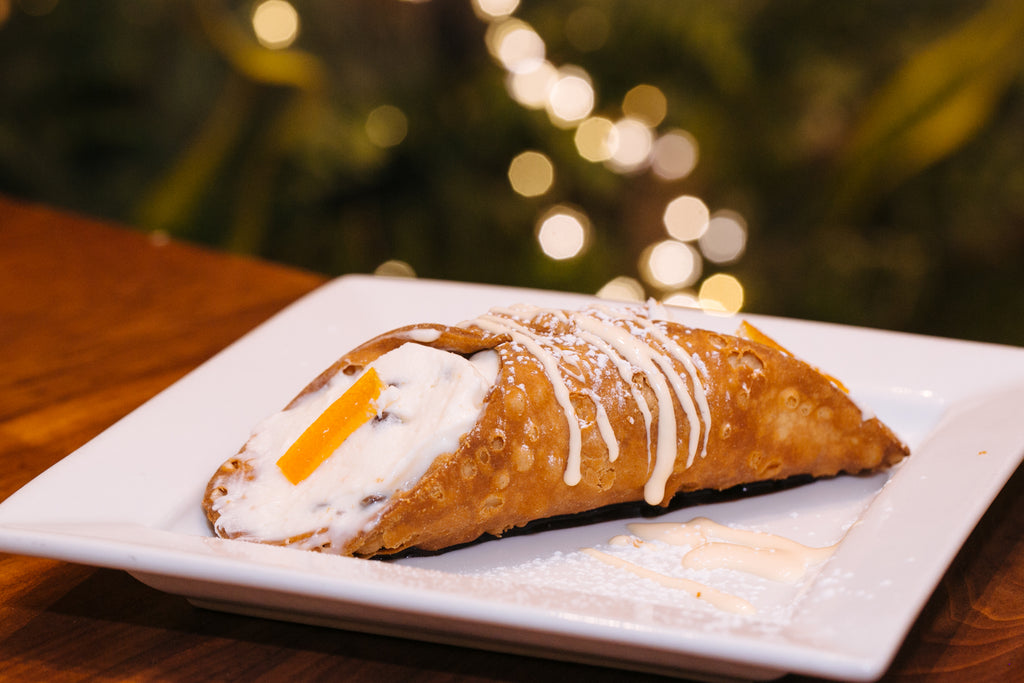CANNOLO CON RICOTTA DI PECORA – GranCaffeLAquila
