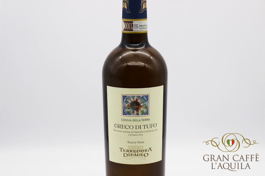 eurodelices GRANDI CUOCHI DEUROPA イタリア語 GRECO DI TUFO, TERREDORA – GranCaffeLAquila