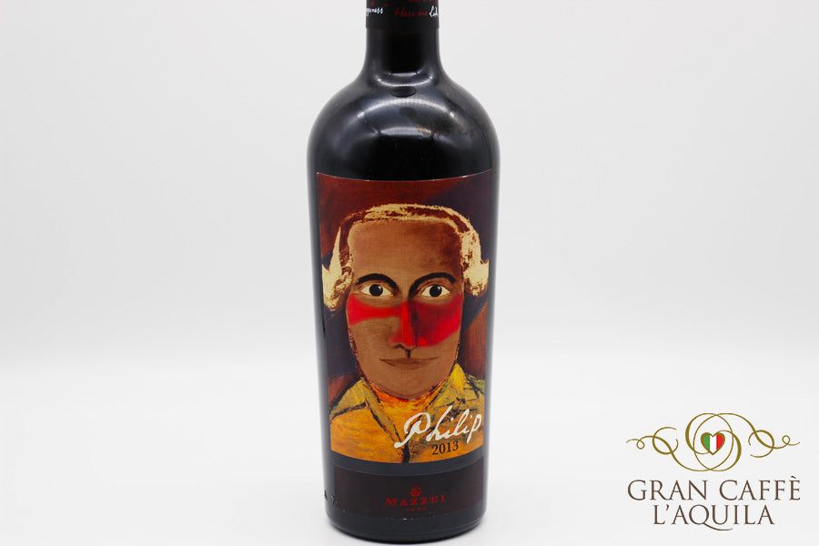 SUPERTUSCAN, MAZZEI – GranCaffeLAquila