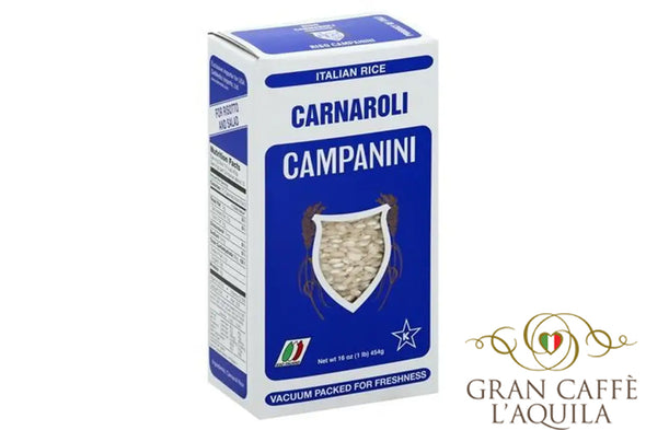 CARNAROLI ITALIAN RICE - CAMPANINI (16oz)