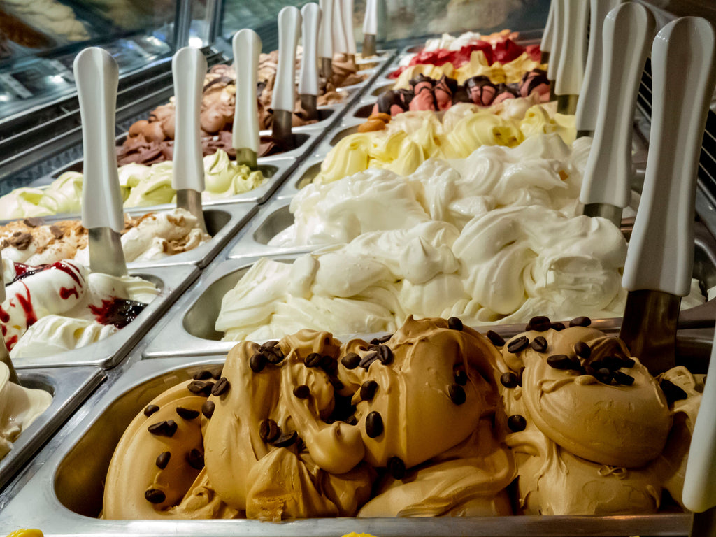 1 kg Cucchiaini Gelato Pla € 12,75 + Iva