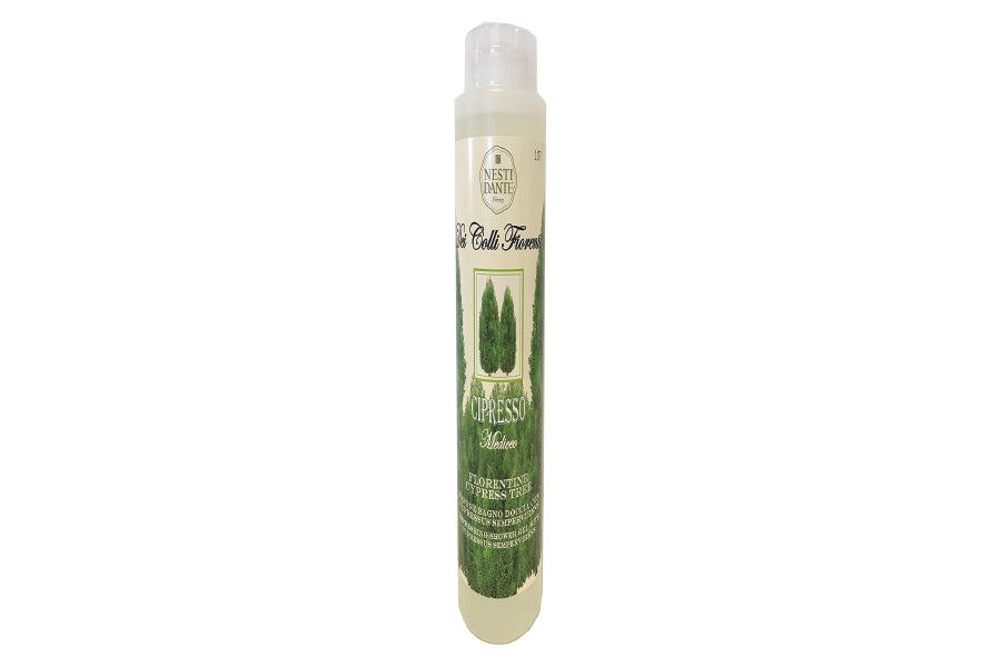 FLORENTINE CYPRESS TREE SHOWER GEL - NESTI DANTE - 10.2 fl. oz