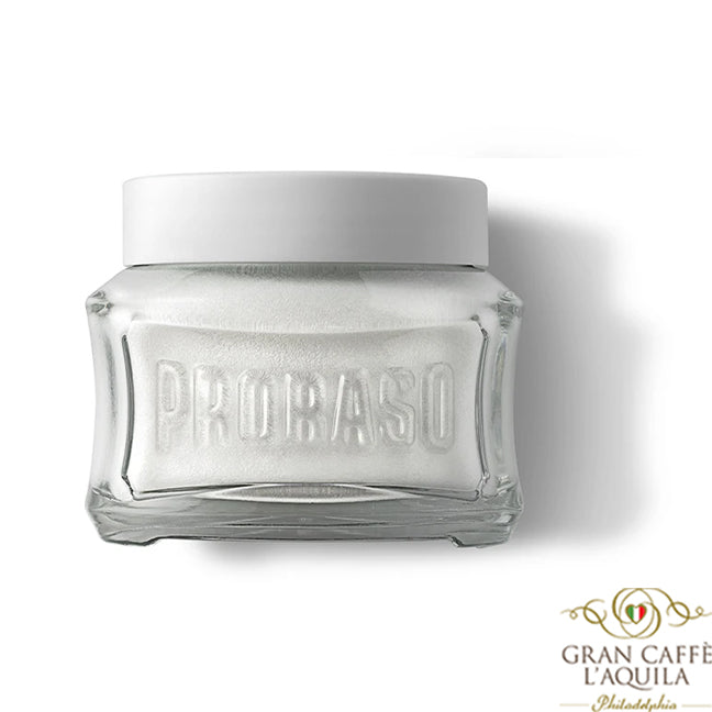 プロストクリーム Pre-Shave Cream Sensitive Skin- Proraso Firenze – GranCaffeLAquila