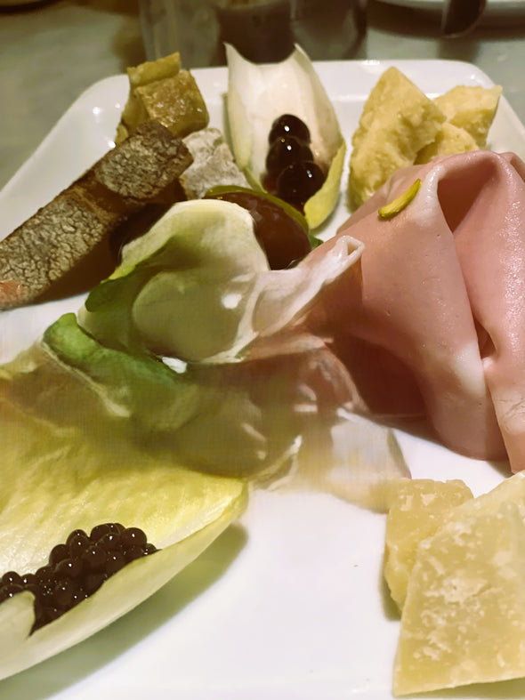 TAGLIERE EMILIA-ROMAGNA- Weekly City Menu-  Week 44- Ravenna, Emilia-Romagna (Nov 3-9, 2025)