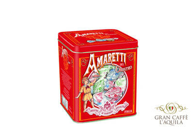 AMARETTI DEL CHIOSTRO DI SARONNO LARGE TIN (8.82oz)