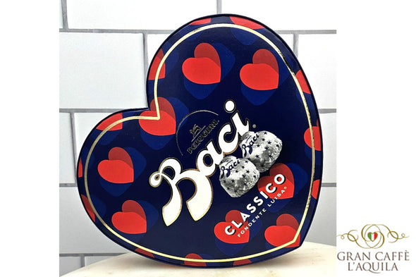 BACI VALENTINES HEART - CLASSICO 3.52oz