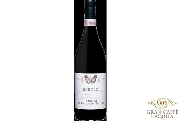 BAROLO, BUSSI PODERI ALDO CONTERNO