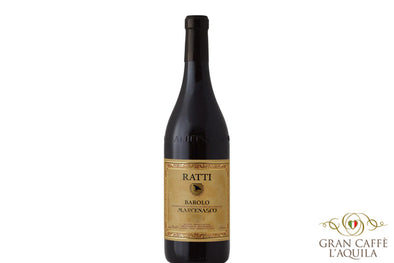 BAROLO, RATTI MARCENASCO