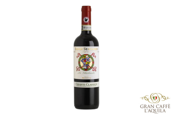 CHIANTI CLASSICO, T MOCENNI