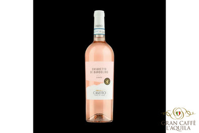 CHIARETTO ROSE, BARDOLINO CASETTO