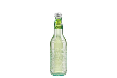 GALVANINA ORGANIC GINGERALE