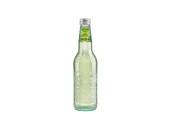 GALVANINA ORGANIC GINGERALE