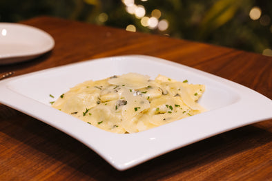 AGNOLOTTI DEL PLIN-  Weekly City Menu- Week 35 Alba, Piemonte (Sept 1-7, 2025)