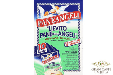 PANEANGELI "LIEVITO PANE DEGLI ANGELI" 10 Packs