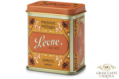 LEONE PASTIGLES SPRITZ 30g COLLECTORS TIN