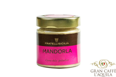 MANDORLA CREAM - FRATELLI SICILIA