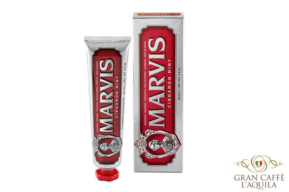 CINNAMON TOOTHPASTE - MARVIS