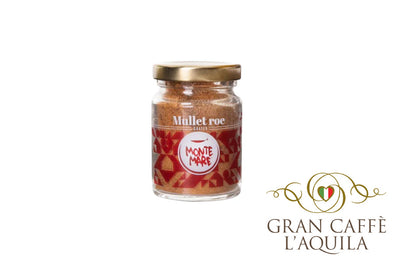 GRATED MULLET ROE - MONTE MARE 1.76oz