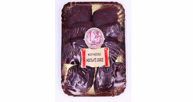 MOSTACCIOLI - CHOCOLATE COOKIE - NONNA MARIA 14.11oz