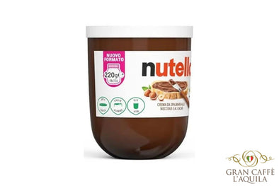 FERRERO NUTELLA FROM ITALY 220g
