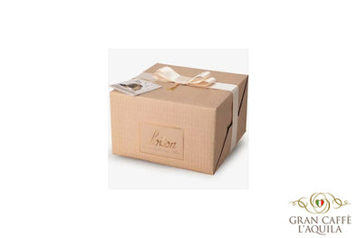 PANETTONE CARAMELLO SALATO & CIOCCOLATO- LOISON 500g
