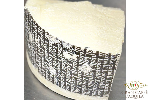 PECORINO ROMANO - LOCATELLI  (8 OZ)