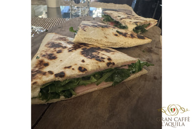 PIADINA-  Weekly City Menu- Week 44- Ravenna, Emilia-Romagna (Nov 3-9, 2025)