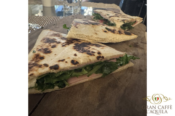 PIADINA-  Weekly City Menu- Week 44- Ravenna, Emilia-Romagna (Nov 3-9, 2025)