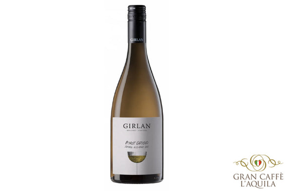 PINOT GRIGIO, GIRLAN