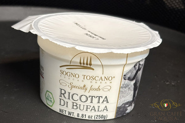 RICOTTA DI BUFALA - SOGNO TOSCANO 8.81oz