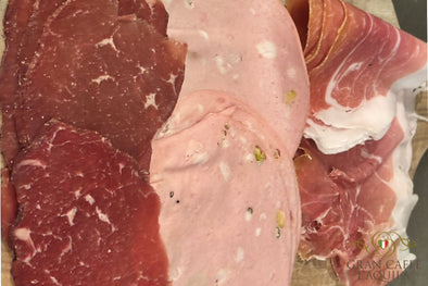 SALUMI TASTING EXPERIENCE (1lb x 3)
