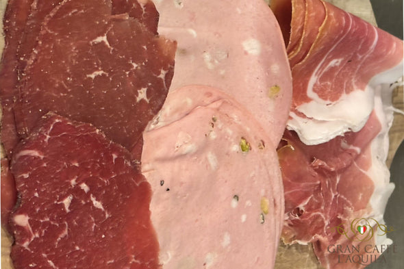 SALUMI TASTING EXPERIENCE (1lb x 3)