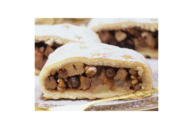 STRUDEL-  Weekly City Menu- Week 35 Udine, Friuli (Sept 8-14, 2025)