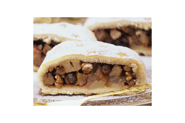 STRUDEL-  Weekly City Menu- Week 41- Merano, Alto Adige (Oct 13-19, 2025)
