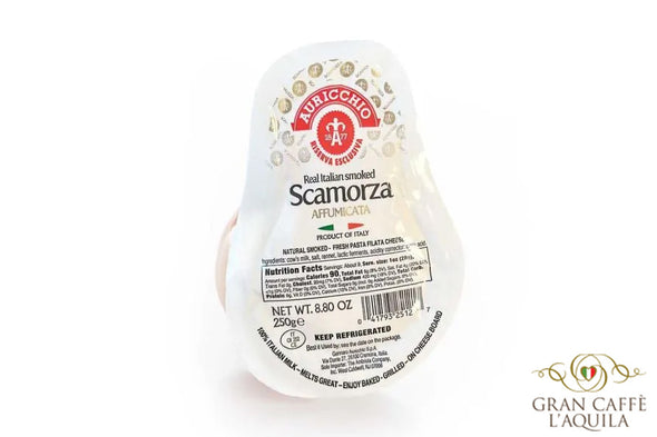 SMOKED SCAMORZA - AURICCHIO 8.8oz