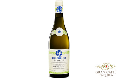 TREBBIANO, EDIMO PEPE