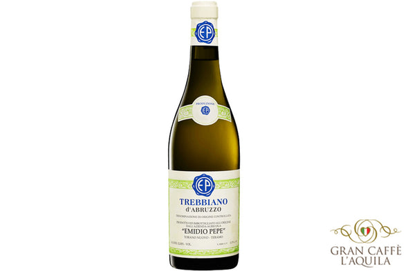 TREBBIANO, EDIMO PEPE