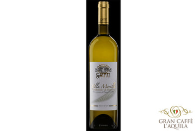 VERDICCHIO DI METALLICA, MARILLA – GranCaffeLAquila