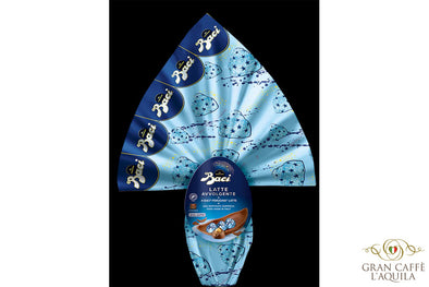 PERUGINA BACI MILK CHOCOLATE EASTER EGG 9.3oz