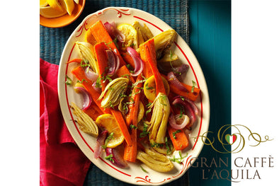 BAGNA CAUDA- Weekly City Menu- Week 35 Alba, Piemonte (Sept 1-7, 2025)