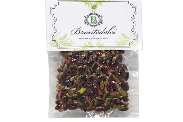 BRONTEDOLCI - PISTACCHIO DI SICILIA 100g